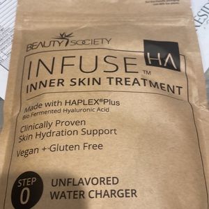 Inner skin treatment